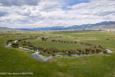 Tucked into Wyoming's Star Valley, JnS Ranch is 561 acres of - photo 31