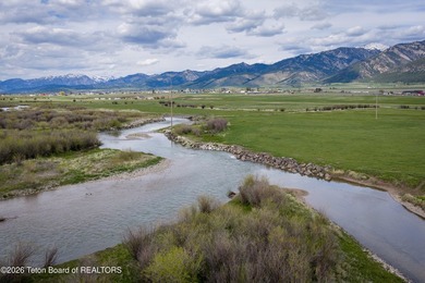Tucked into Wyoming's Star Valley, JnS Ranch is 561 acres of - photo 34