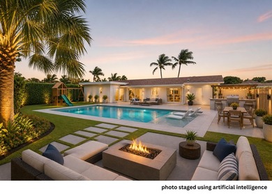 Welcome to this charming three-bedroom, two-bathroom - photo 35