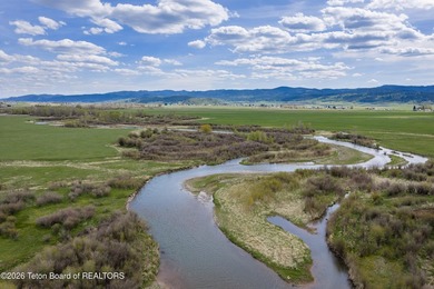 Tucked into Wyoming's Star Valley, JnS Ranch is 561 acres of - photo 35