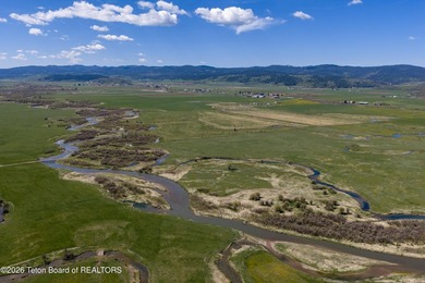 Tucked into Wyoming's Star Valley, JnS Ranch is 561 acres of - photo 37