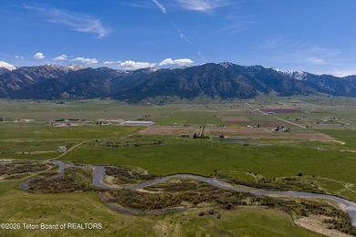Tucked into Wyoming's Star Valley, JnS Ranch is 561 acres of - photo 38