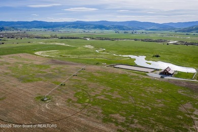 Tucked into Wyoming's Star Valley, JnS Ranch is 561 acres of - photo 40