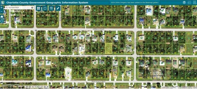 Port Charlotte Waterway Lakes Area Lot For Sale in Port Charlotte Florida