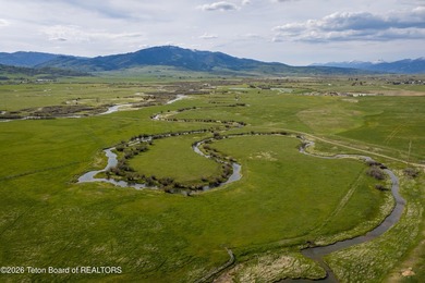Tucked into Wyoming's Star Valley, JnS Ranch is 561 acres of - photo 41