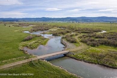 Tucked into Wyoming's Star Valley, JnS Ranch is 561 acres of - photo 42