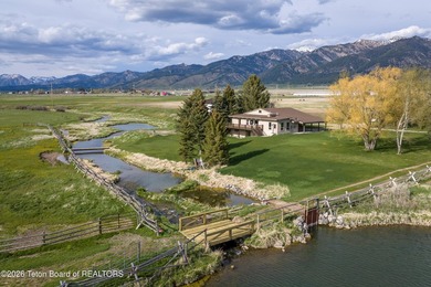 Tucked into Wyoming's Star Valley, JnS Ranch is 561 acres of - photo 43