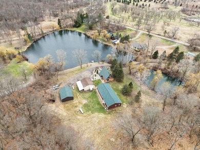 A private, appealing retreat set on 12+ wooded acres in Irish - photo 2