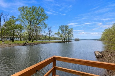 Harris Brake Lake Home For Sale in Houston Arkansas