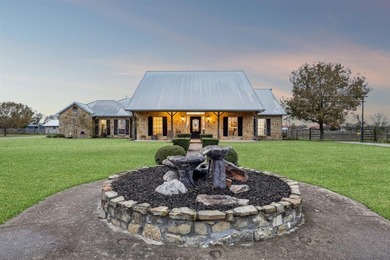 (private lake, pond, creek) Home For Sale in Royse City Texas