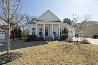 Jordan Lake Home Sale Pending in Chapel Hill North Carolina