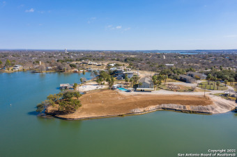 Lake LBJ Lot For Sale in Granite Shoa Texas