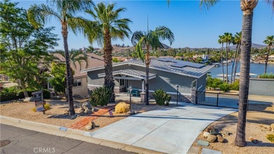 Lake Home For Sale in Canyon Lake, California