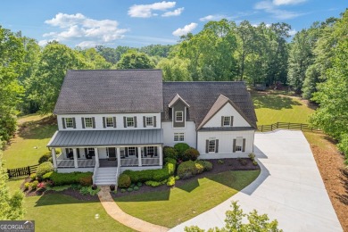 Lake Home For Sale in Canton, Georgia