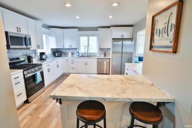 Don't Miss this Beautifully Renovated Lake Shafer property! - photo 13