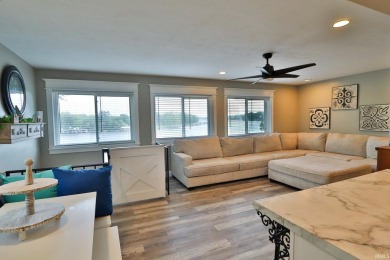Don't Miss this Beautifully Renovated Lake Shafer property! - photo 15