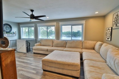 Don't Miss this Beautifully Renovated Lake Shafer property! - photo 17