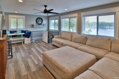 Don't Miss this Beautifully Renovated Lake Shafer property! - photo 19