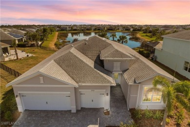 Lake Home Sale Pending in Punta Gorda, Florida