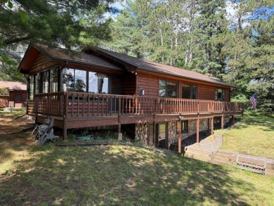 Lake Home Sale Pending in Woodruff, Wisconsin
