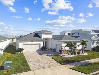 Lake Home For Sale in Wesley Chapel, Florida