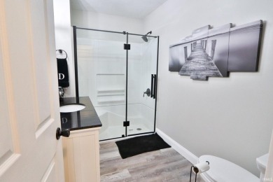 Don't Miss this Beautifully Renovated Lake Shafer property! - photo 21