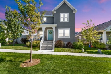 Lake Home For Sale in South Jordan, Utah