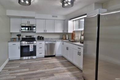 Don't Miss this Beautifully Renovated Lake Shafer property! - photo 24