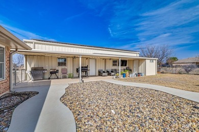 Welcome to 109 Bagpipe in San Angelo, TX! This spacious 3 - photo 25