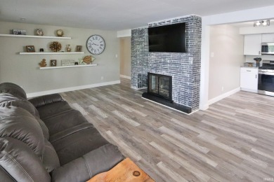 Don't Miss this Beautifully Renovated Lake Shafer property! - photo 26