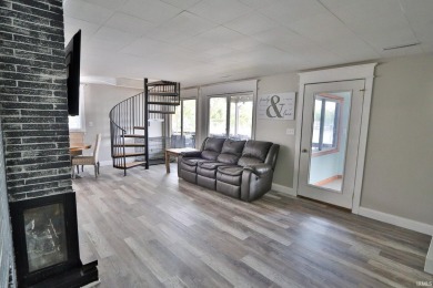 Don't Miss this Beautifully Renovated Lake Shafer property! - photo 27