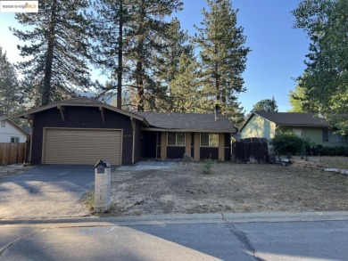 Lake Tahoe Home For Sale in South Lake Tahoe California