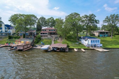 Don't Miss this Beautifully Renovated Lake Shafer property! - photo 34