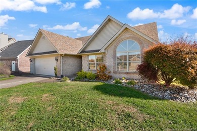 Lake Home For Sale in Sellersburg, Indiana