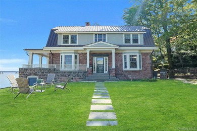 Tharp Cove the post revolutionary sandstone home, nestled along - photo 2