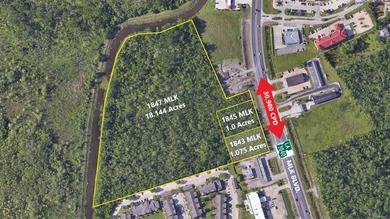 Exceptional opportunity to acquire a 1.075+/- acre commercial - photo 1