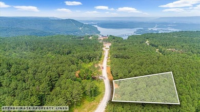 Nick-a-Jack Lake Lot For Sale in Guild Tennessee