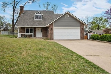 Lake Home For Sale in Grove, Oklahoma