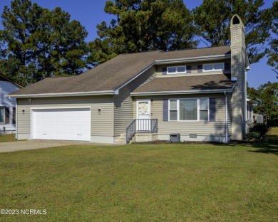 Neuse River Home For Sale in New Bern North Carolina