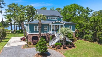 Lake Home Sale Pending in Bonneau, South Carolina