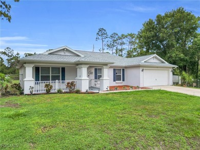 Lehigh Acres Area Home Sale Pending in Lehigh Acres Florida