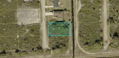 Lehigh Acres Area Lot For Sale in Lehigh Acres Florida