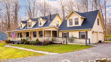 Lake Home For Sale in Gouldsboro, Pennsylvania
