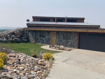 Lake Home Off Market in Pinedale, Wyoming
