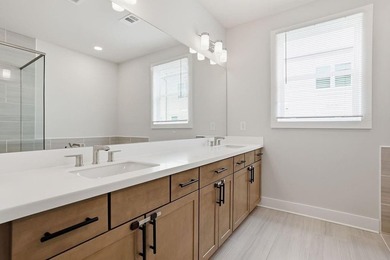 Experience luxury living in this beautifully upgraded townhome - photo 17