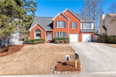 Lake Home For Sale in Acworth, Georgia