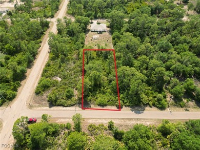 Lehigh Acres Area Lot For Sale in Lehigh Acres Florida