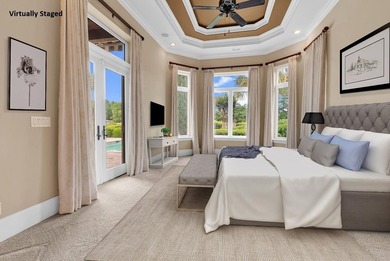 Stunning Mediterranean Golf Course Estate in the Prestigious - photo 25
