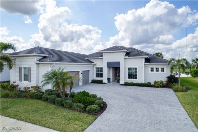 Lake Home For Sale in Punta Gorda, Florida