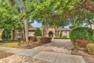 Stunning Mediterranean Golf Course Estate in the Prestigious - photo 33